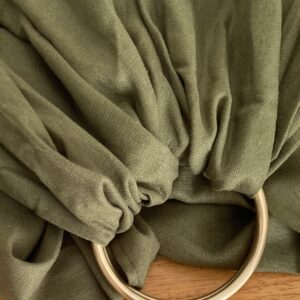 Bandolera lino Sulis