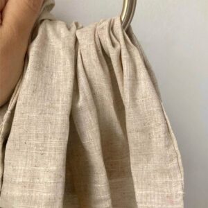 Bandolera lino Durga